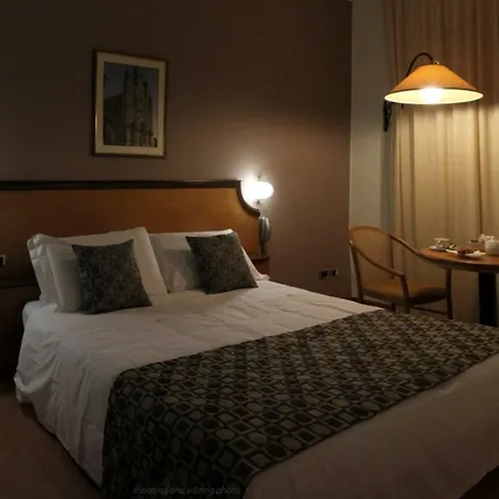 Tevere Perugia Hotell 3*