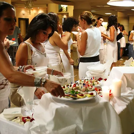 Hotel Tevere Perugia 3*