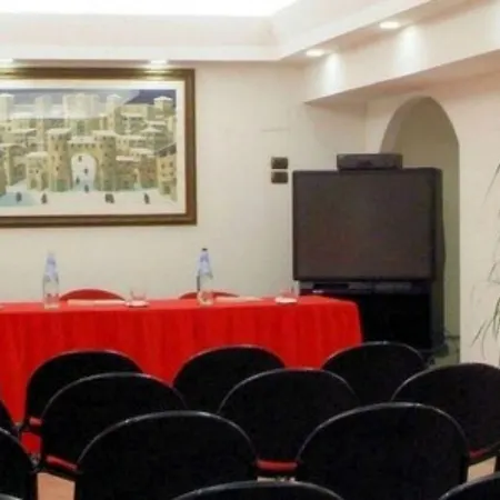 Tevere Perugia Hotell