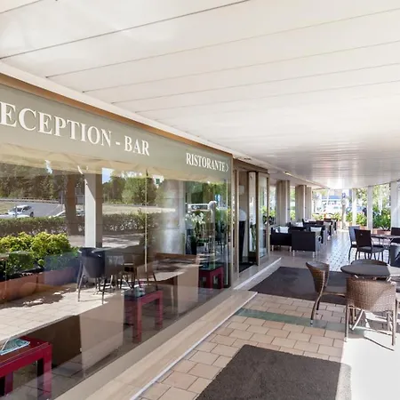 Hotell Tevere Perugia 3*