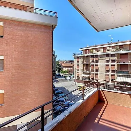 Tevere Perugia מלון 3*