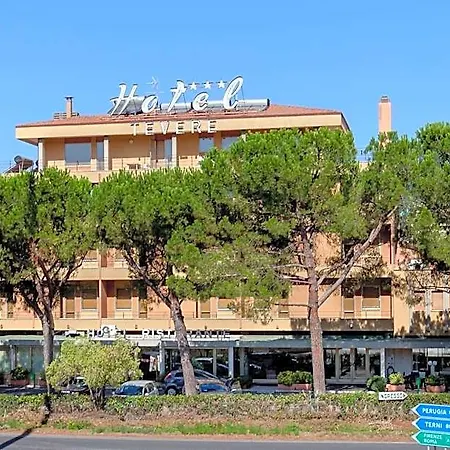 호텔 Tevere Perugia