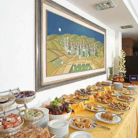 Tevere Perugia Hotel