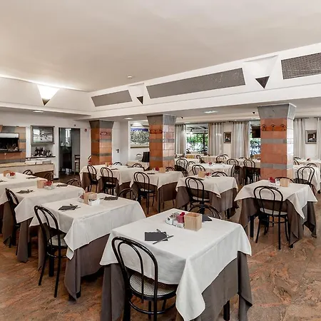 Hotell Tevere Perugia