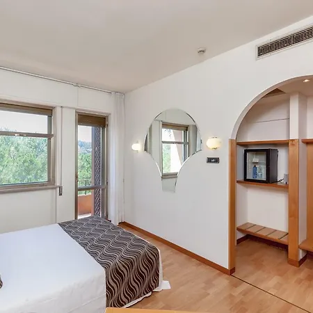 Hotell Tevere Perugia