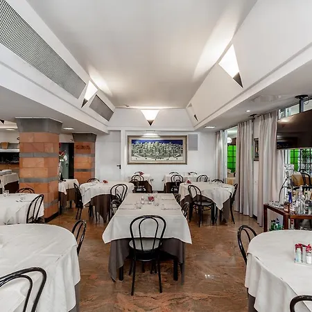 Hotell Tevere Perugia