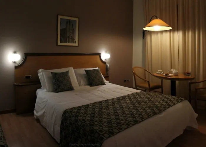 Tevere Perugia Hotel 3*