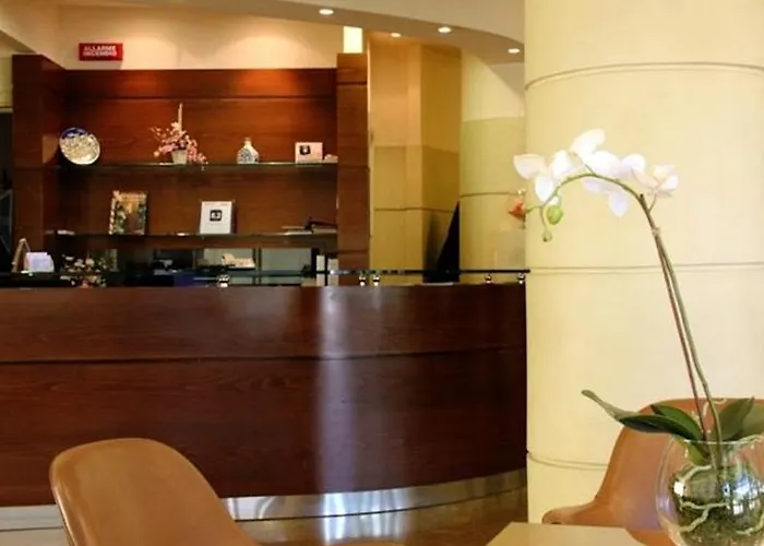 Tevere Perugia Hotel 3*