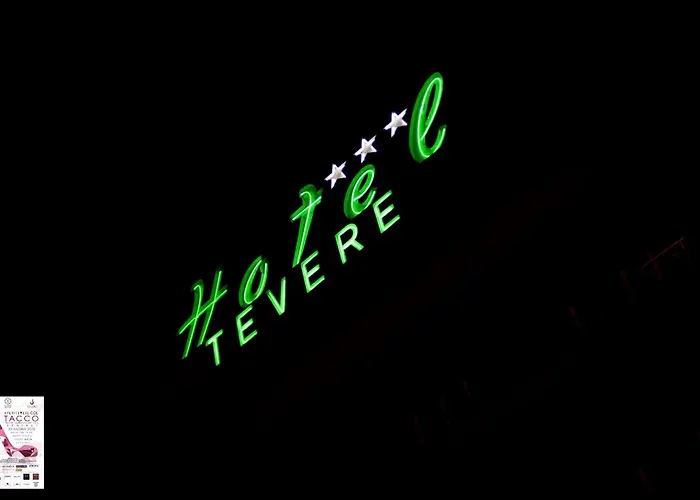 Hotel Tevere Perugia 3*