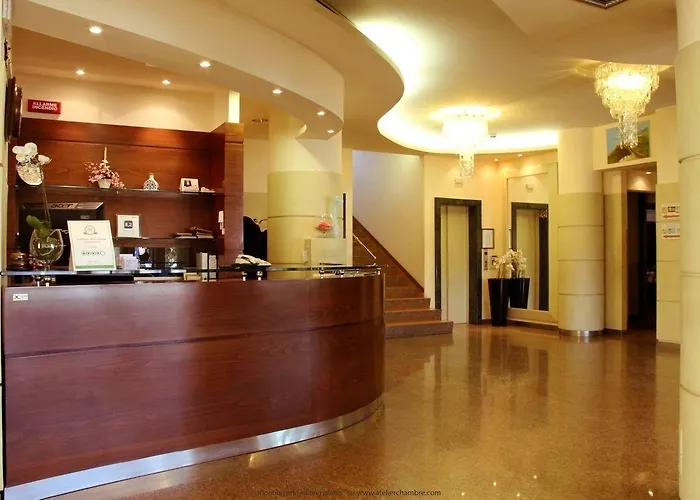 Tevere Perugia Hotel