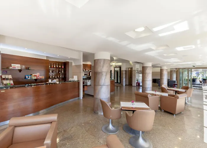 Tevere Perugia Hotel 3*