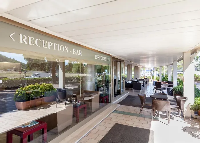 Hotel Tevere Perugia 3*