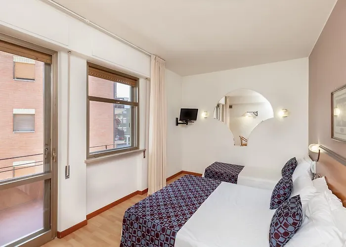 Hotel Tevere Perugia 3*