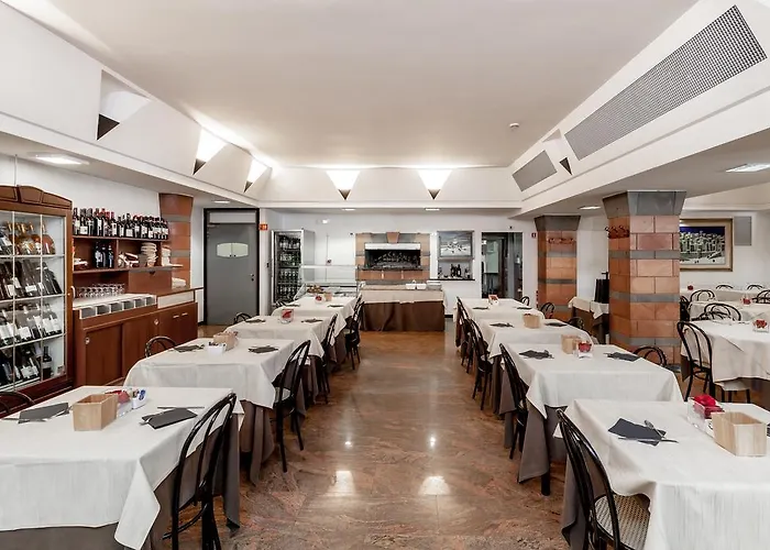 Hotel Tevere Perugia 3*