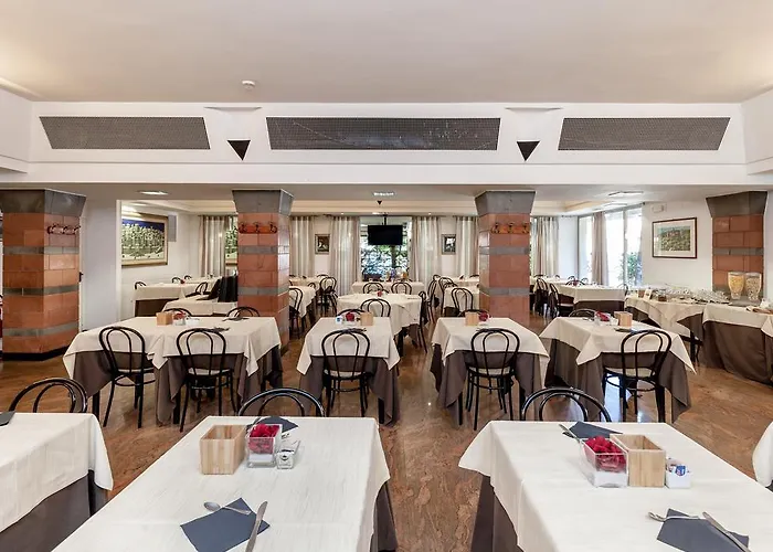 Hotel Tevere Perugia