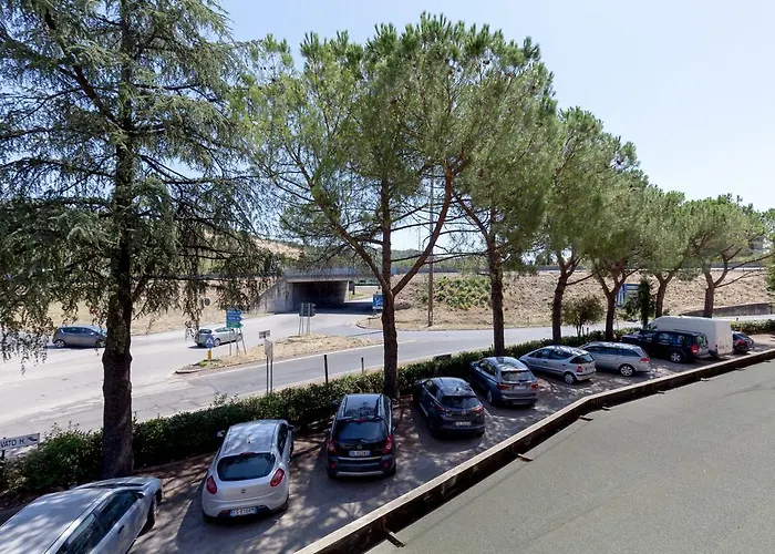 Tevere Perugia Hotel 3*