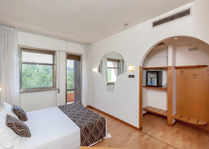 Hotel Tevere Perugia