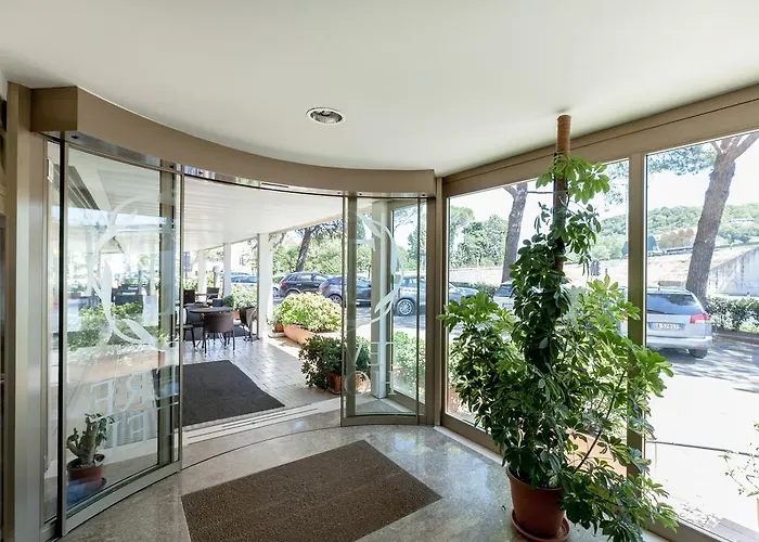 Tevere Perugia Hotel