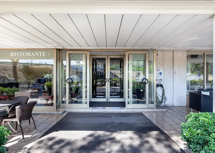 Hotel Tevere Perugia