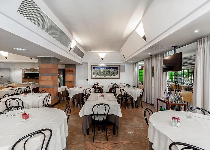 Hotel Tevere Perugia